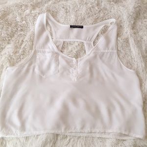Brandy Melville crop top